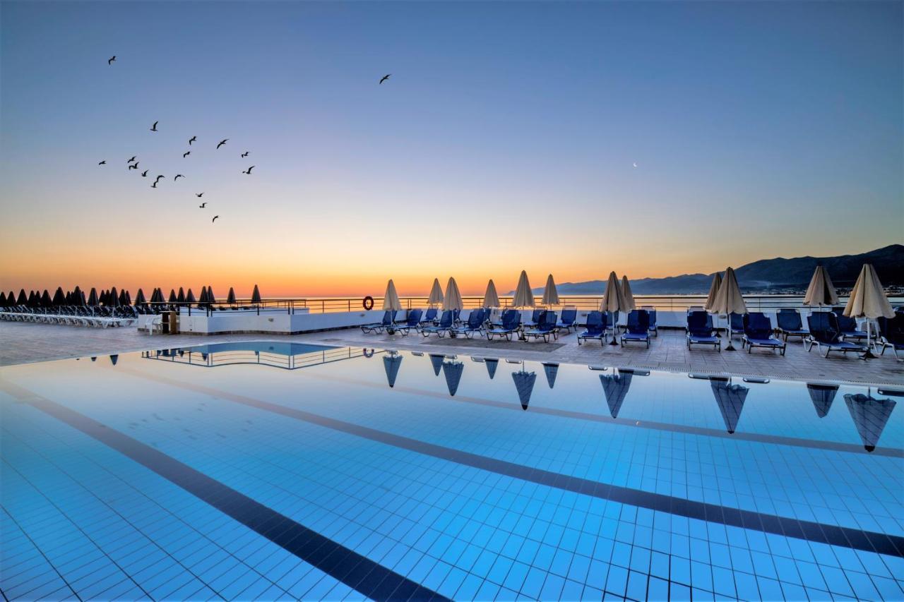 Horizon Beach Stalida Exterior foto