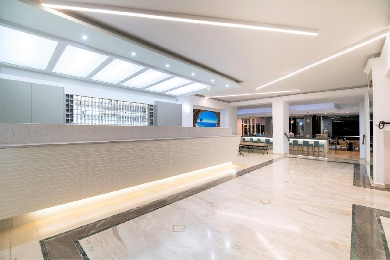 Horizon Beach Stalida Exterior foto