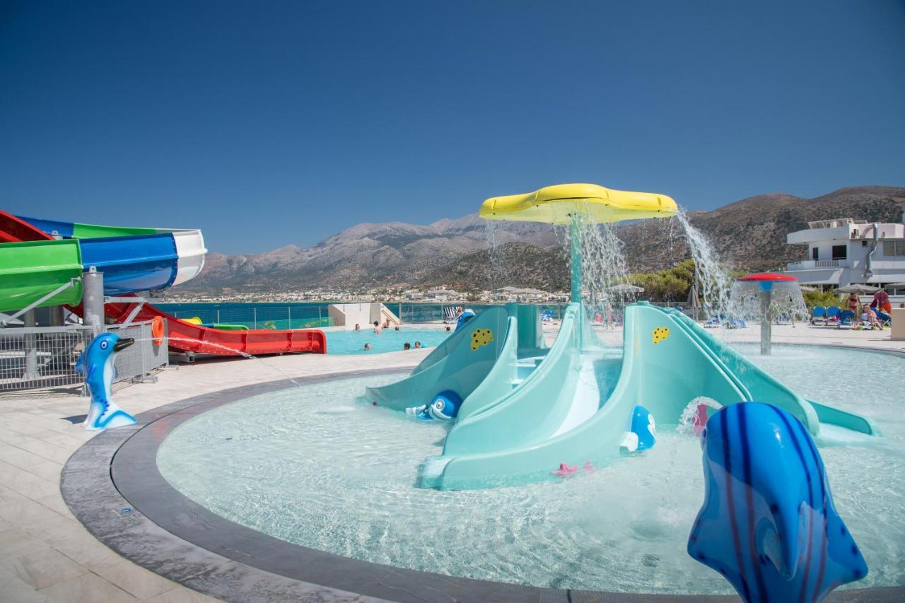 Horizon Beach Stalida Exterior foto