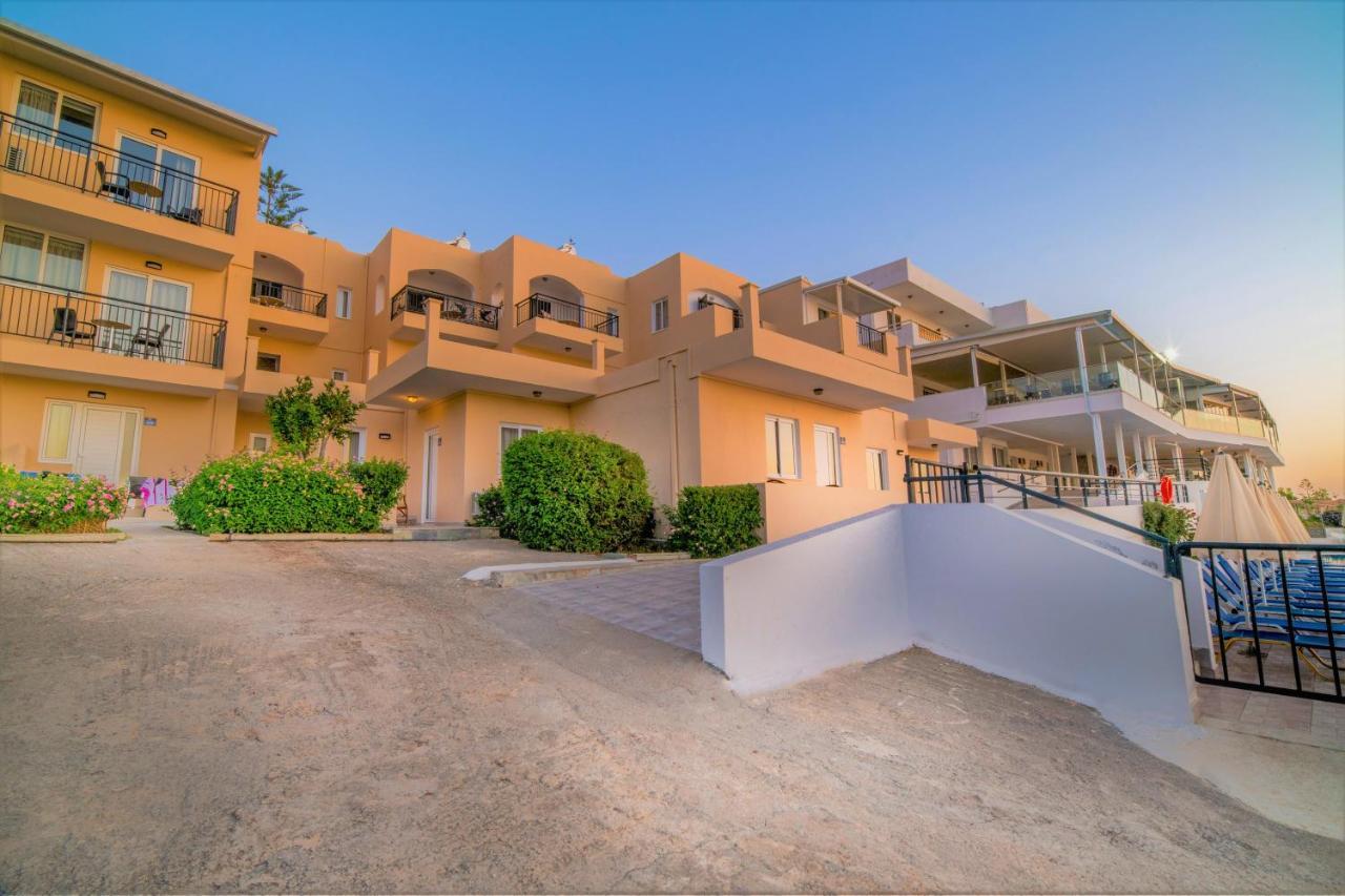 Horizon Beach Stalida Exterior foto