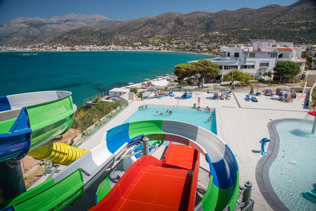 Horizon Beach Stalida Exterior foto