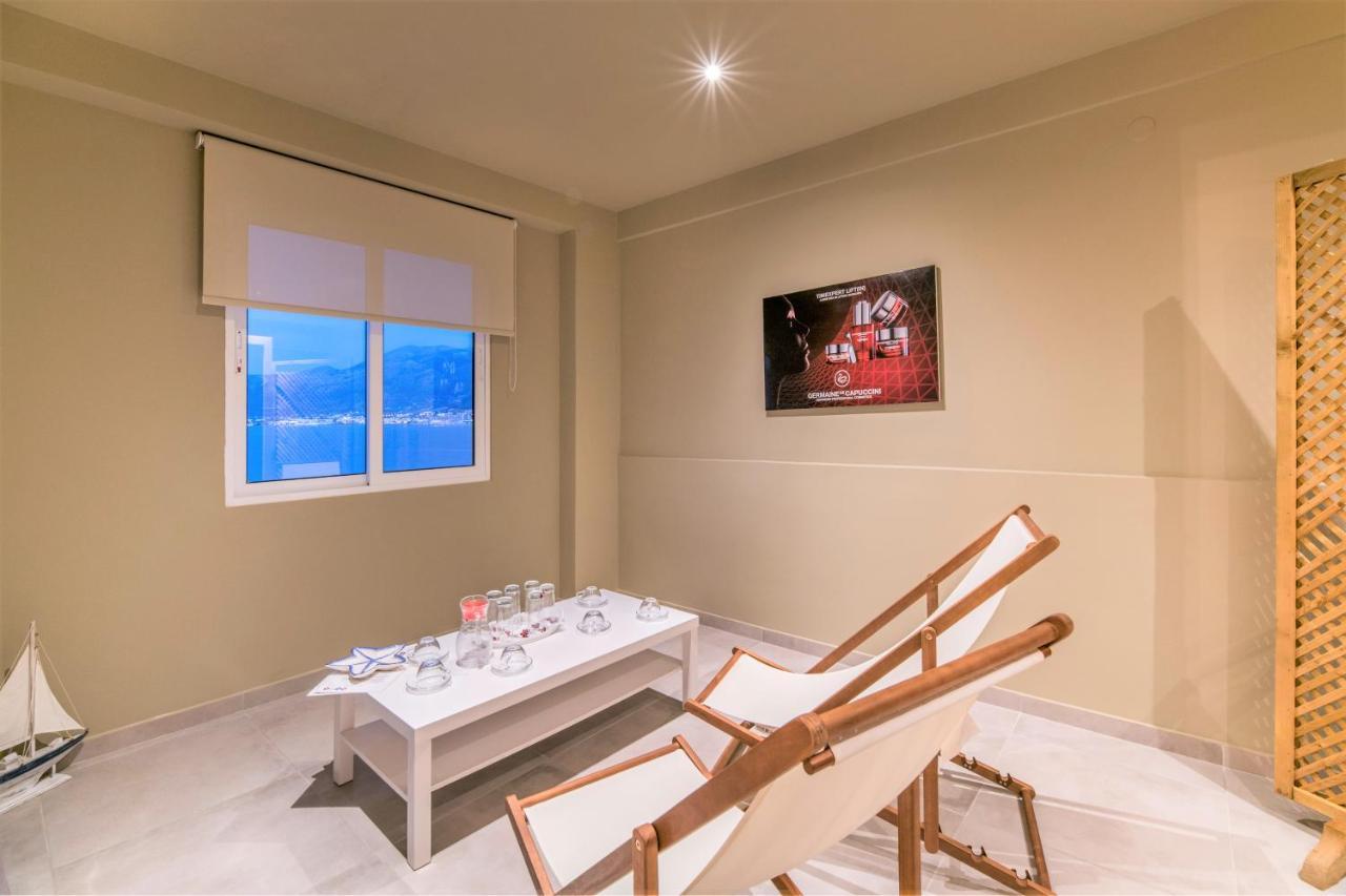 Horizon Beach Stalida Exterior foto