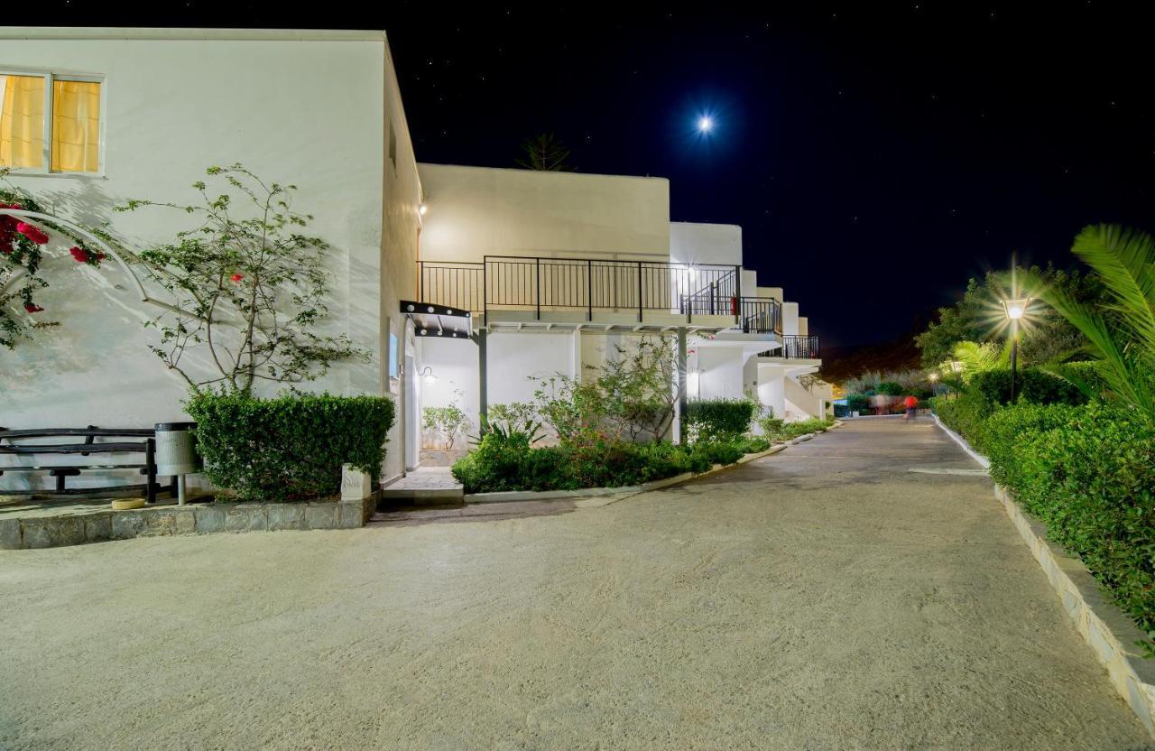 Horizon Beach Stalida Exterior foto