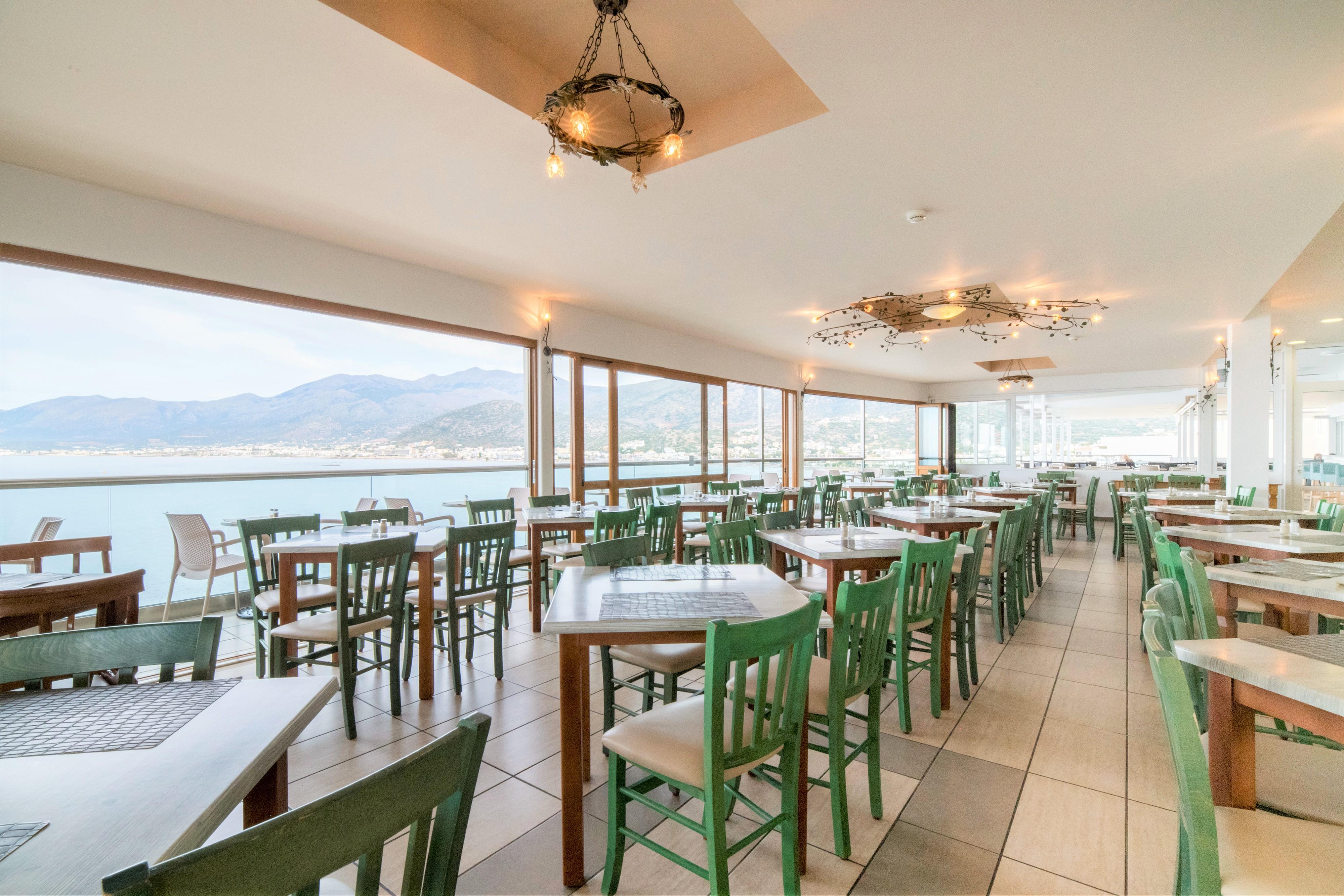 Horizon Beach Stalida Exterior foto
