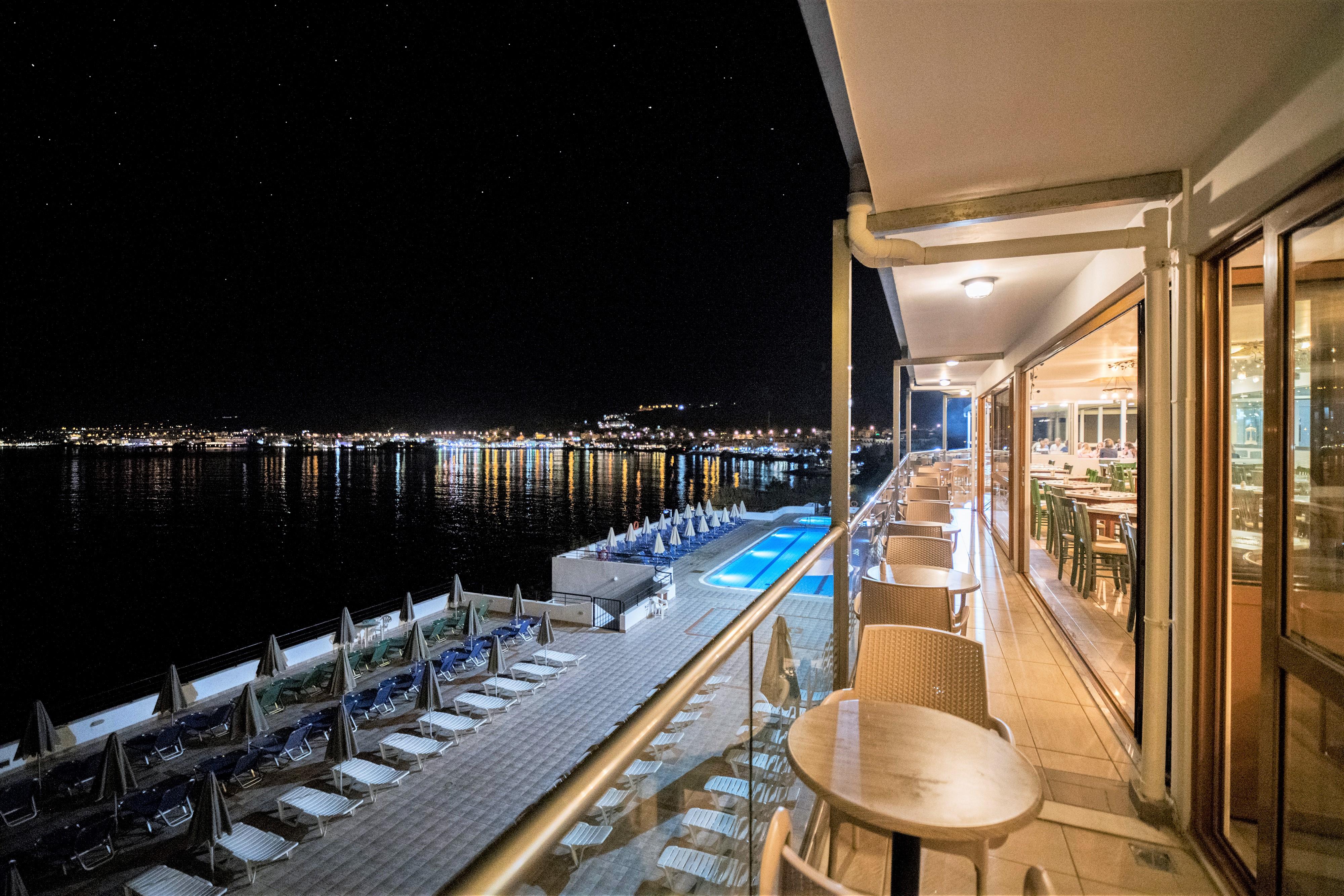 Horizon Beach Stalida Exterior foto