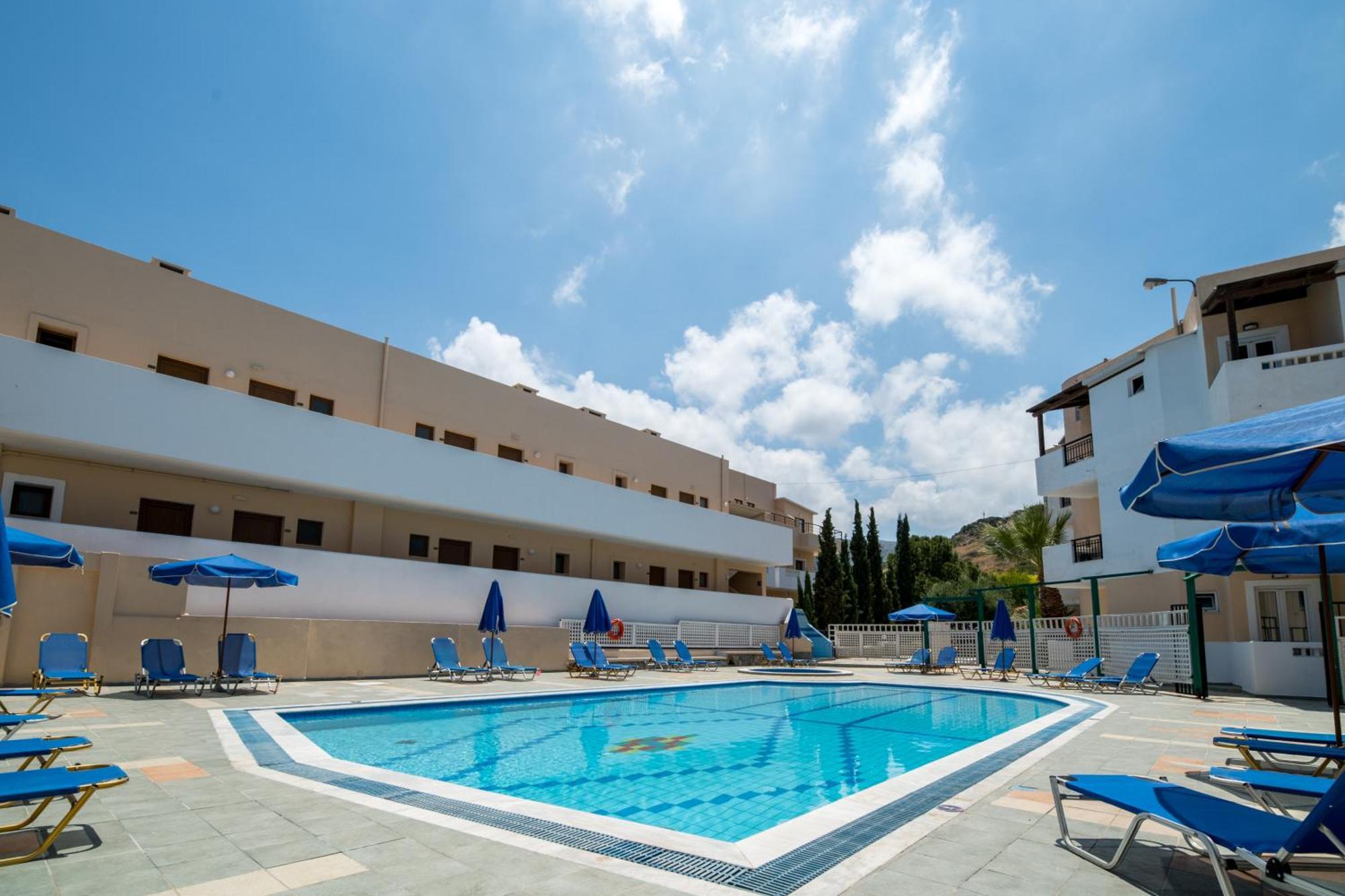 Horizon Beach Stalida Quarto foto
