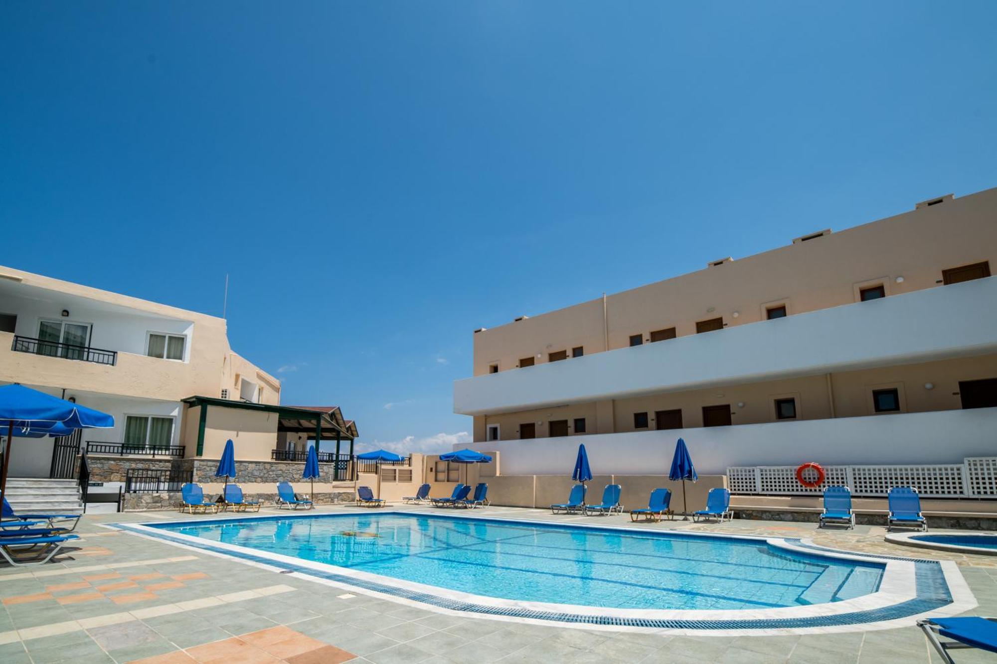 Horizon Beach Stalida Quarto foto