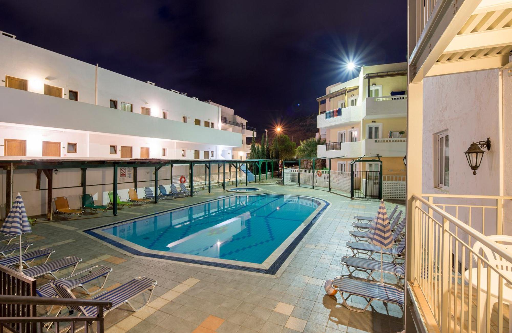 Horizon Beach Stalida Quarto foto